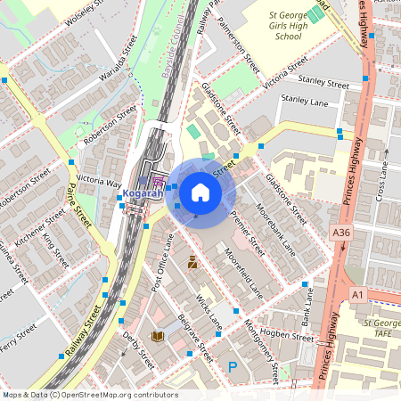 21 Regent Street, Sydney, New South Wales 2016