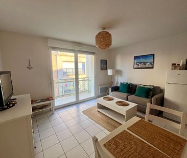 Location Appartement 2 pièces 33m² - Photo 2