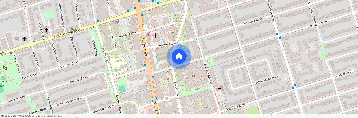 60 Byng Avenue, Toronto