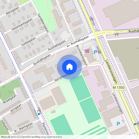 Norrehedsgatan 9, Helsingborg