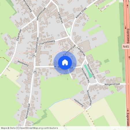 Binnenstraat 14, 9450 Haaltert