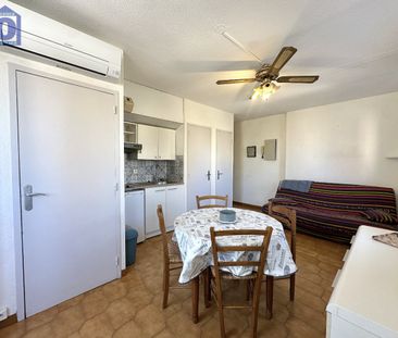 Location Appartement 2 pièces 26m² VALRAS PLAGE 34350 - Photo 1