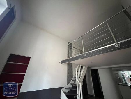 Appartement à louer 2 pièces 67.35m² - Photo 2