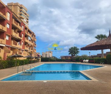 ONE-BEDROOM APARTMENT – LA MANGA DEL MAR MENOR - Photo 1