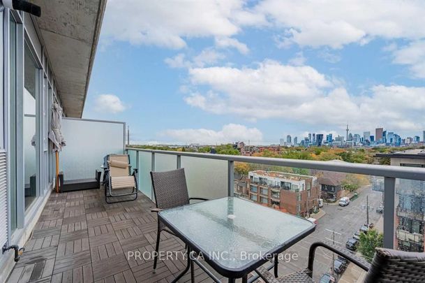 Printing Factory Lofts 201 , #814 - Photo 1