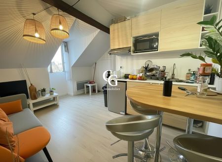 Location Appartement 2 pièces 35m² NANTES 44200 - Photo 3