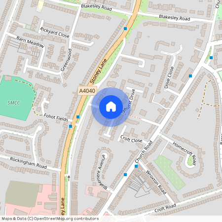 Gayhurst Drive, Birmingham, B25