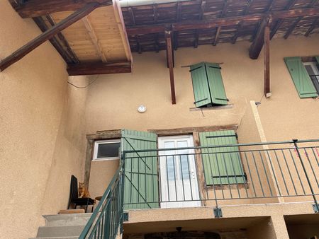 Appartement T3 avec place de parking - Photo 5