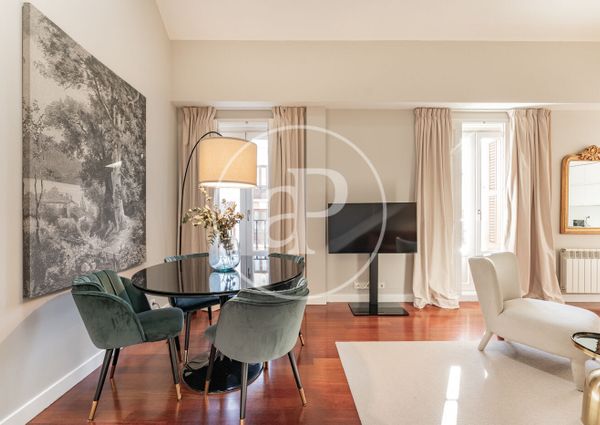 Flat for rent in Castellana (Madrid)