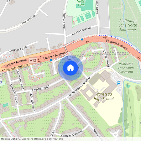 Wigram Road, London, E11