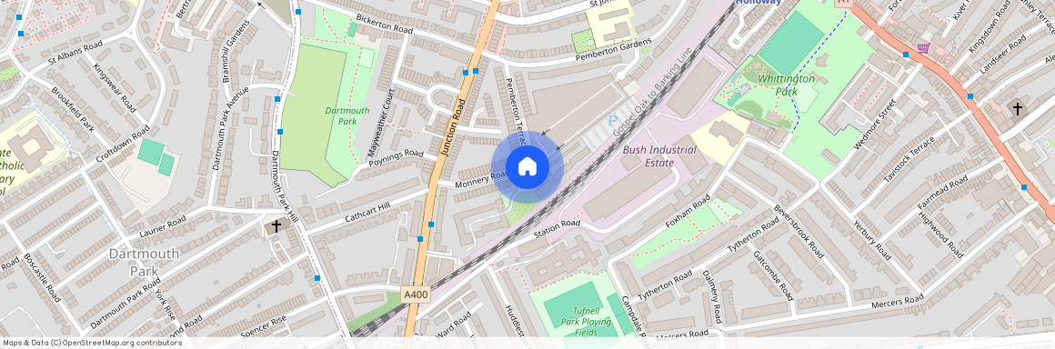 Goddard Place, London, N19