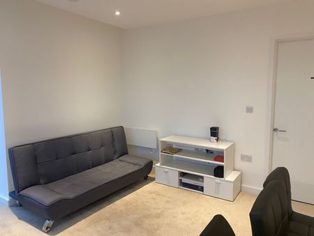 Room in a Shared Flat, Block B, M3 - Photo 2