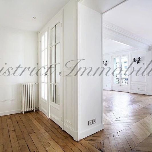 Appartement • Muette Nord - Photo 1