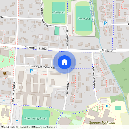 Charlottenberg, Värmland, Eda, Gustaf Schröders Väg 13b