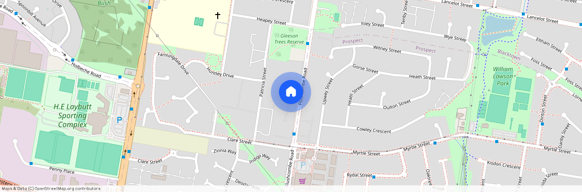 2/305 Flushcombe Road, NSW 2148, Blacktown