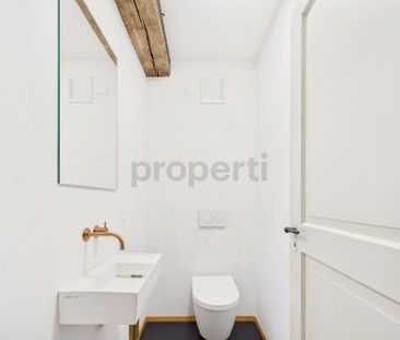Beautiful, historic 3.5-room apartment in Zunzgen, modern with high... - Photo 6