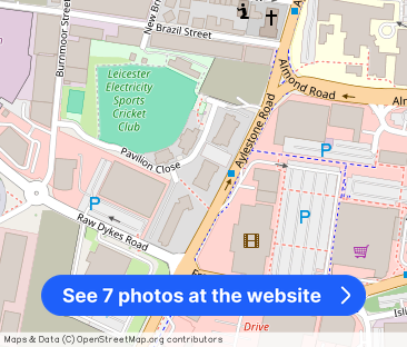 50 Pavilion Close, Pavilion Close, Leicester, LE2 7JS - Photo 1