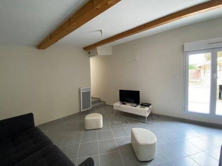 Location appartement rénové 4 pièces 79.9 m² à Beauregard-Baret (26300) 4 - Photo 3