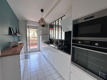 TOULOUSE / Location Appartement 3 Pièces 79 m² - Meublé - Photo 3