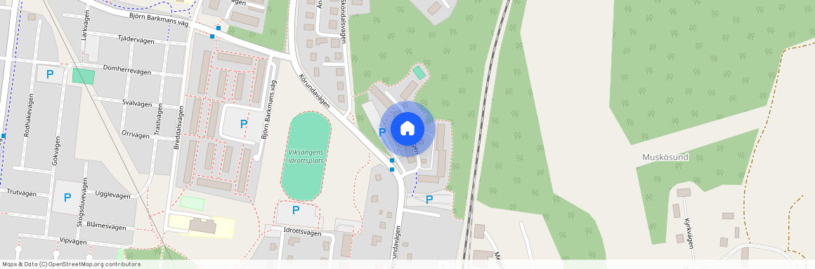 Bergsvägen 9, 148 30, Ösmo