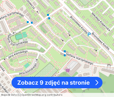 Przytulna kawalerka z balkonem - umeblowana - Zdjęcie 1