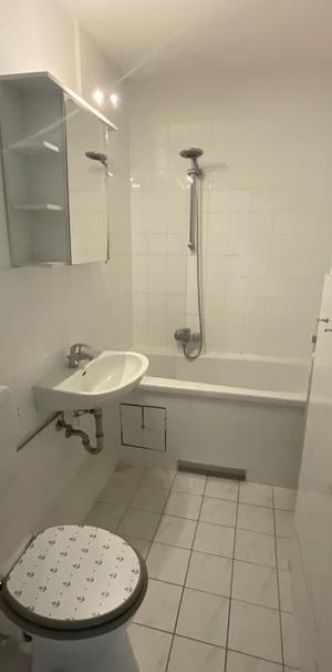 Gemütliche 3-Zimmer-Etagenwohnung in Lübeck  67,16 m², mit Balkon - Photo 1