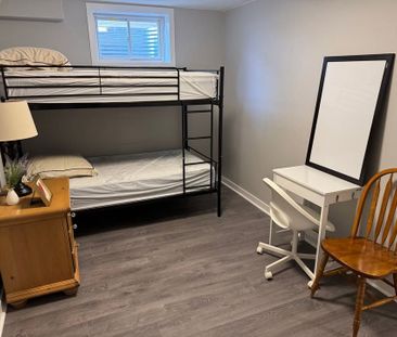 For Lease - 348 Springbrook Avenue Unit# Basement, Hamilton, Ontario - Photo 5