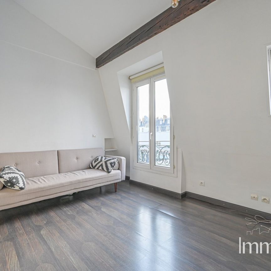 Appartement meublé 2 pièces - 31.49m² - Photo 1