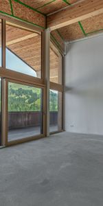 Große Dachgeschosswohnung mit gemütlicher Terrasse - Foto 4