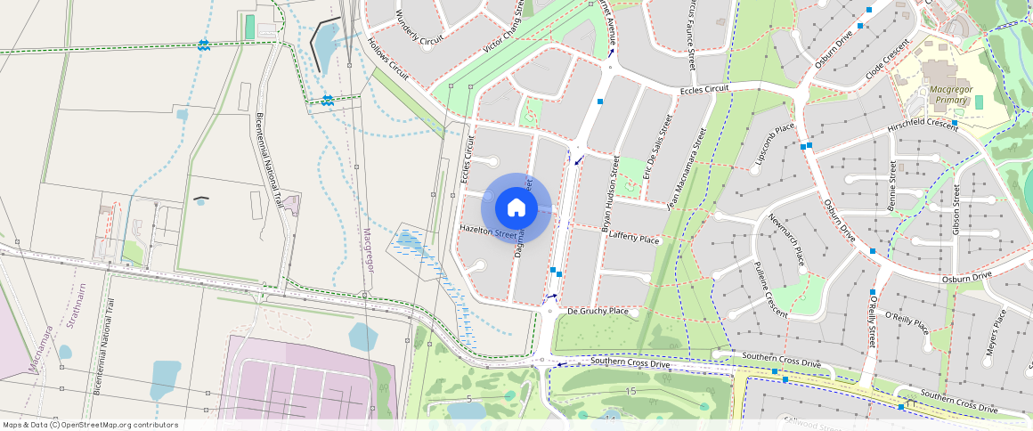 27 Dagmar Berne Street, 2615, Macgregor