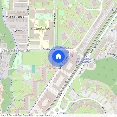 Västra Frölunda, Göteborg, Västra Götaland, Mandolingatan 13