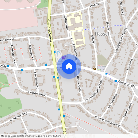 Valentinstraße 24a, 45896 Nordrhein-Westfalen - Gelsenkirchen