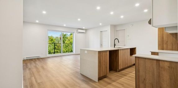 PROMO 1 mois gratuit! Beau 5 1/2 neuf ! Dispo maintenant; Huntingdon - Photo 2