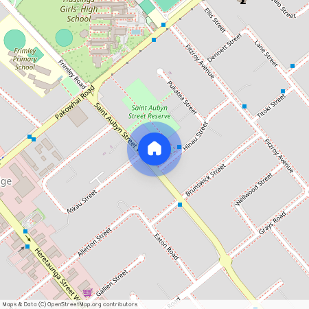 1007, St Aubyn Street West, Saint Leonards, Hastings