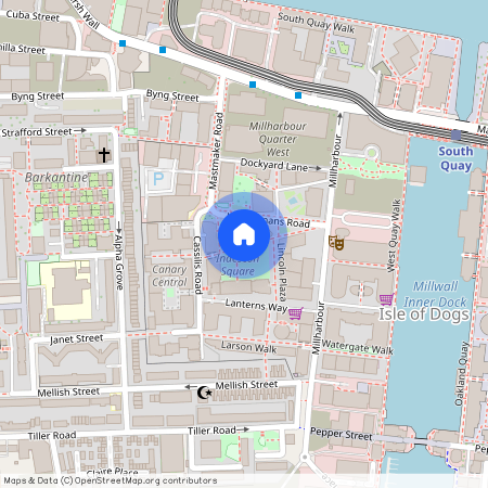 Indescon Court, London E14