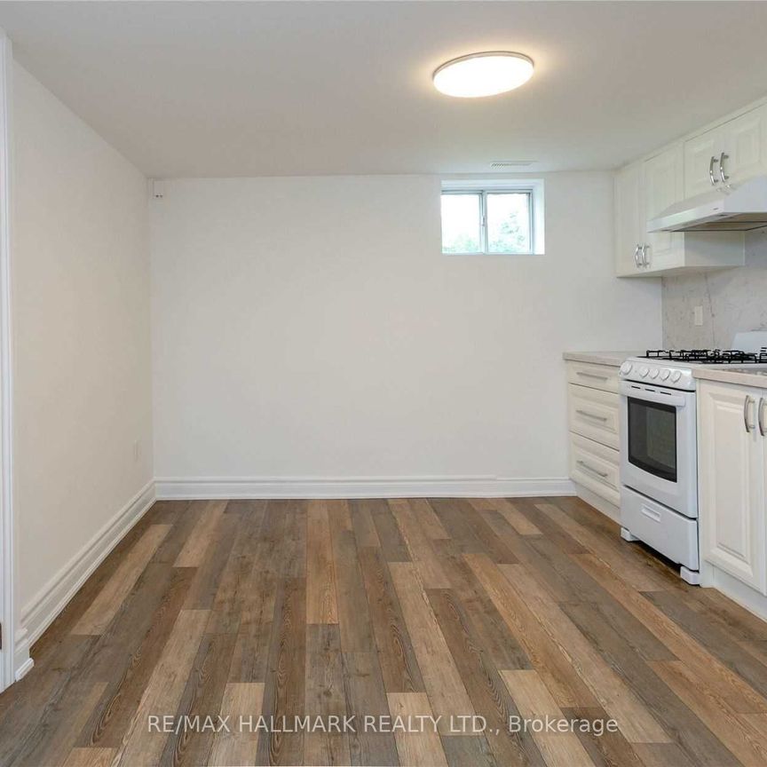 For Lease - 56 Courton Drive Unit# Bsmnt 2, Toronto, Ontario - Photo 1
