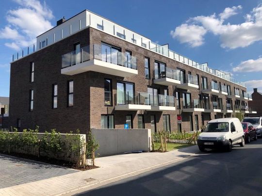 Nieuwbouwappartement met 2 slaapkamers - terras - garage - Foto 1