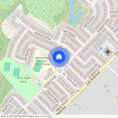 5 Duck Lane Unit# UPPER, Guelph