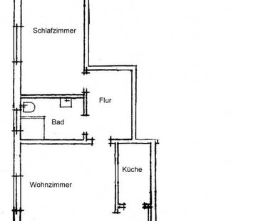 Souterrain Wohnung in ruhiger zentraler Lage - Photo 3