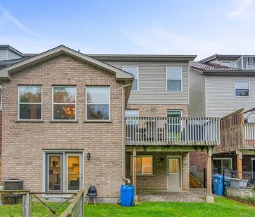 For Lease - 280 Carrington Drive Unit# Basement, Guelph, Ontario - Photo 4