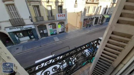 Appartement à louer 1 pièce 18m² - Photo 4