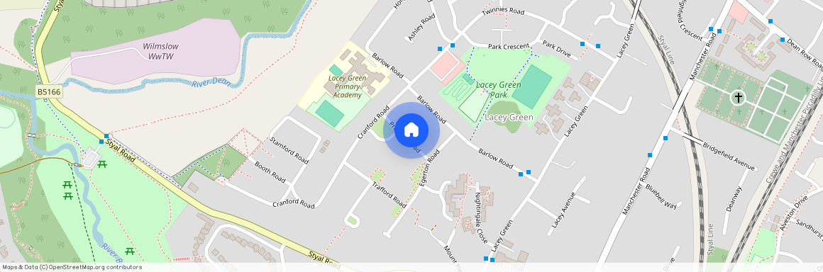 Prescott Road, Wilmslow, SK9