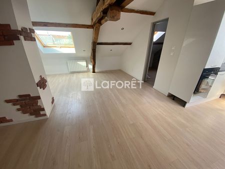 Appartement T2 près de BELFORT à louer - Photo 4
