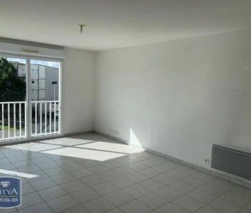 Appartement à louer 3 pièces 55.02m² - Photo 5