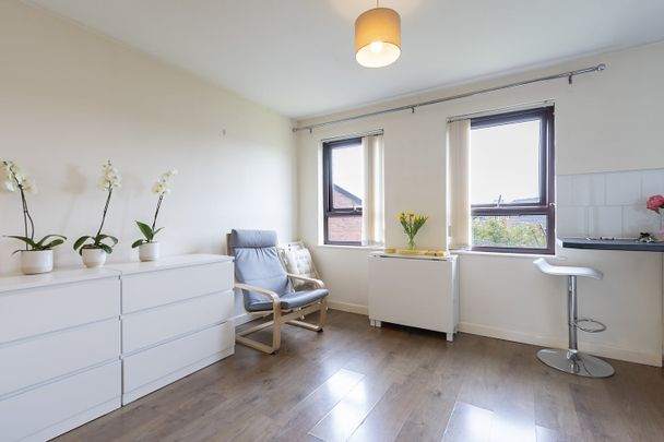 Studio Flat, Honeysuckle Drive, L9 - Photo 1