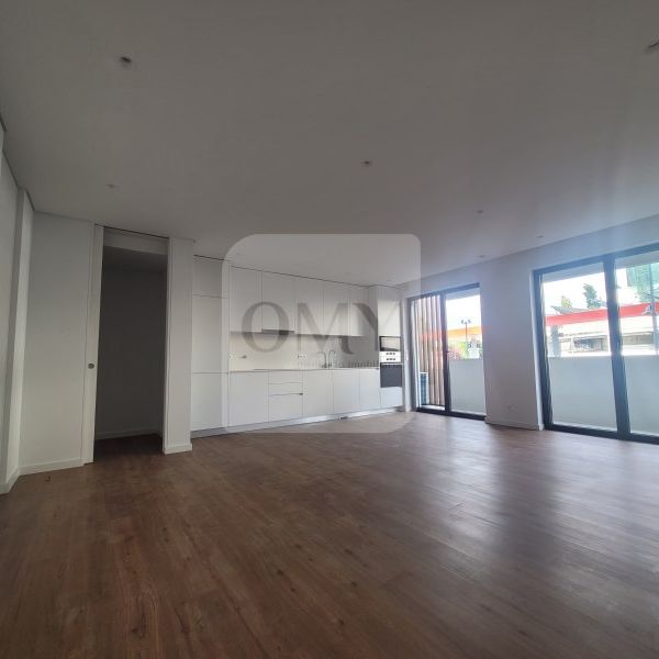 Apartamento T1 em Vila Real - Foto 1