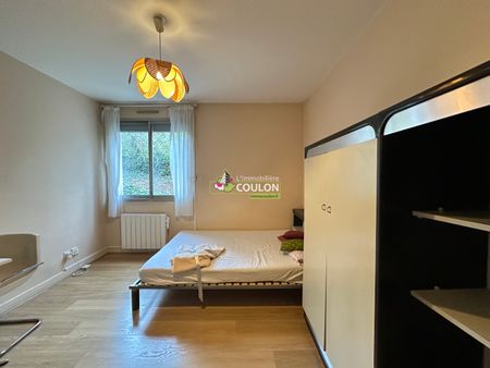 Appartement meublé - 1 pièce - Jardin Lecoq/Facultés - Photo 4