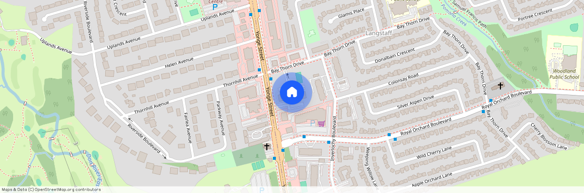 8111 Yonge Street, Markham