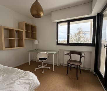 T4 meublé Merignac proche parc Bourran - Photo 4