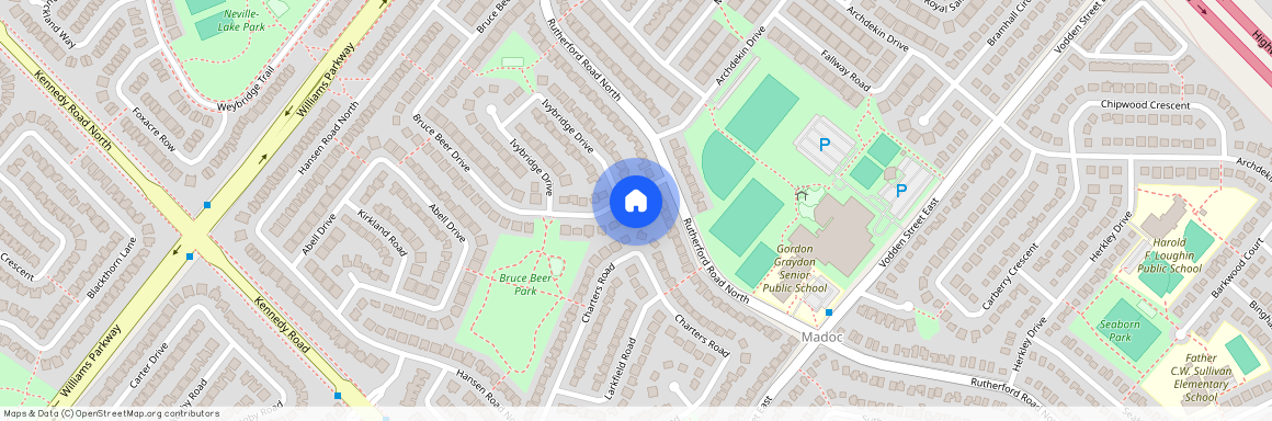 9 Bruce Beer Drive, Brampton